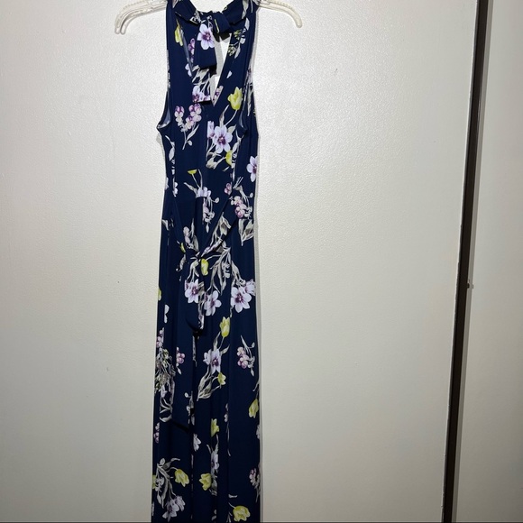 New York & company long dress floral size M - Picture 4 of 13
